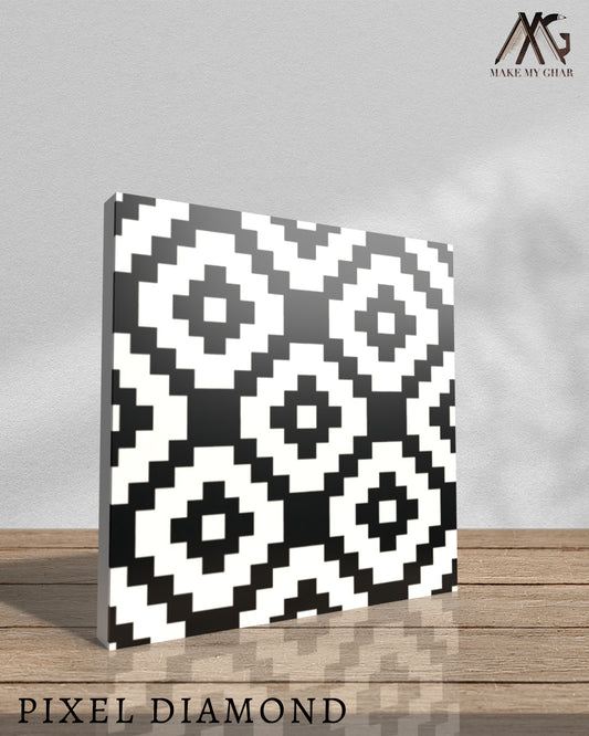 Pixel Diamond