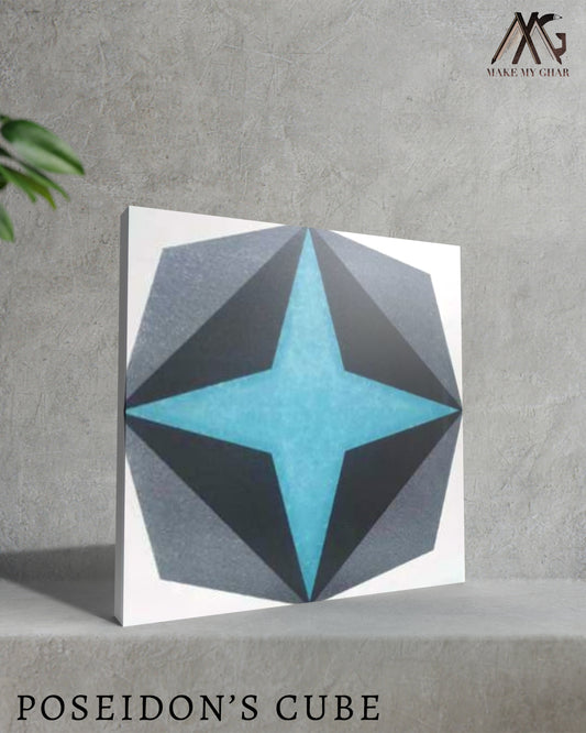 Poseidon's Cube