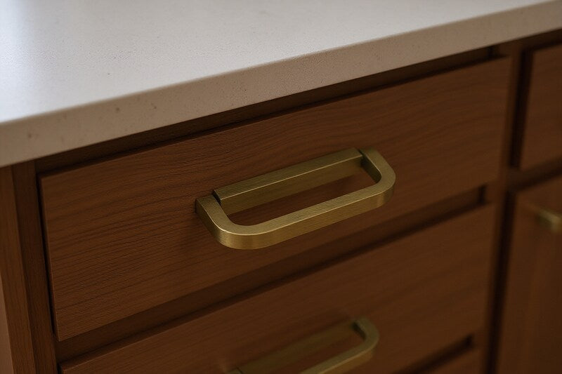 AK 1260 Zoya Drawer Handle