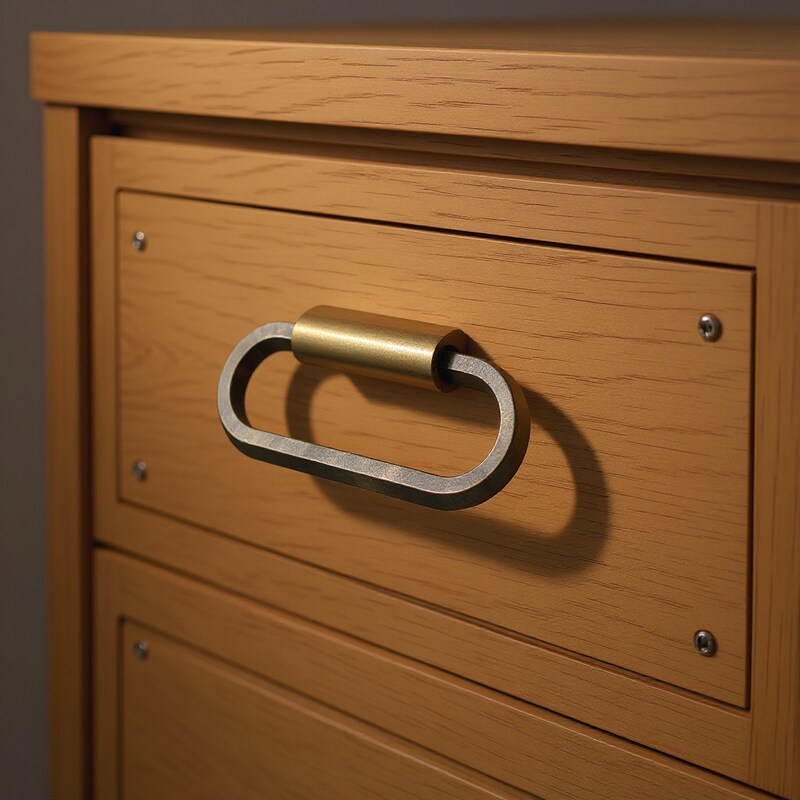 AK 1264 Soham Drawer Handle