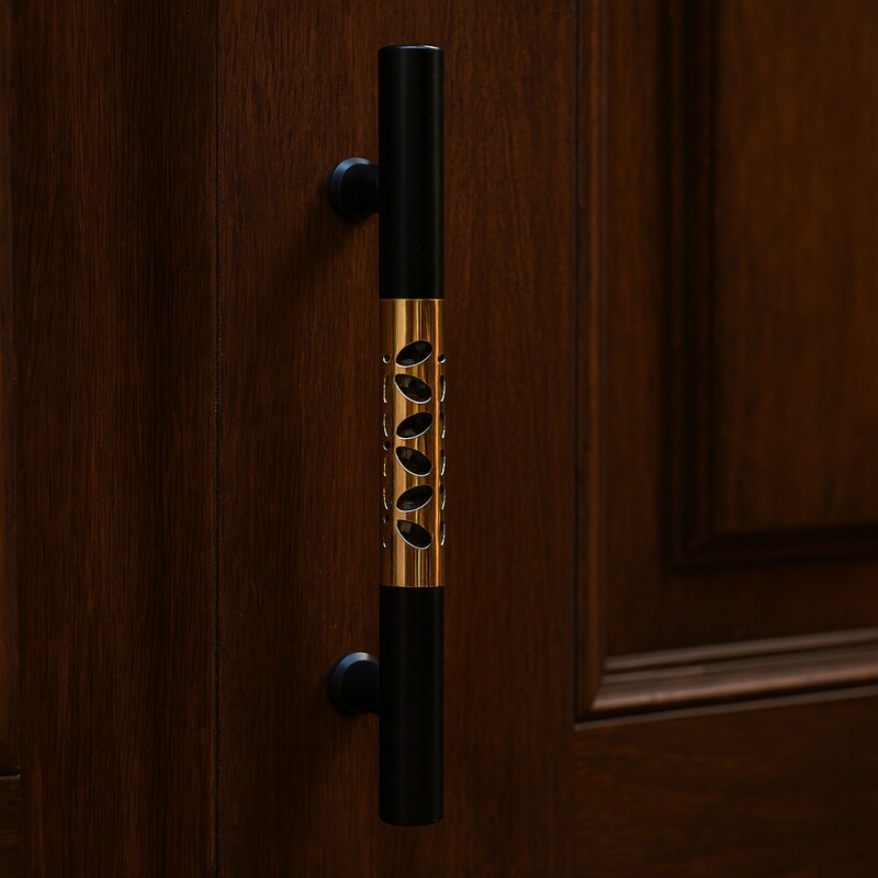AH 4711 Door Handle Akrylic