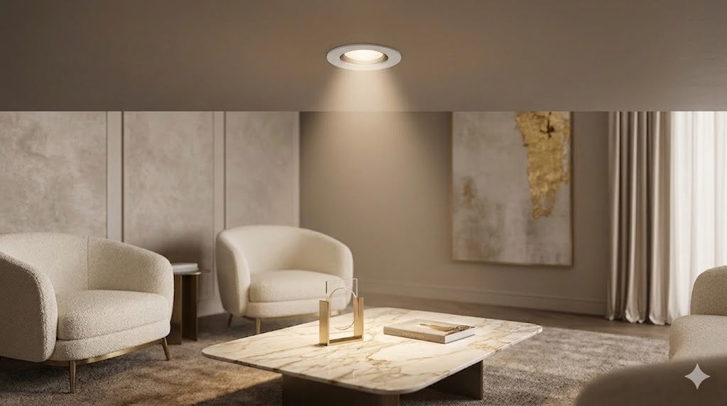 LED Downlight Paco