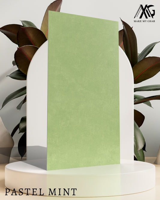 Pastel Mint