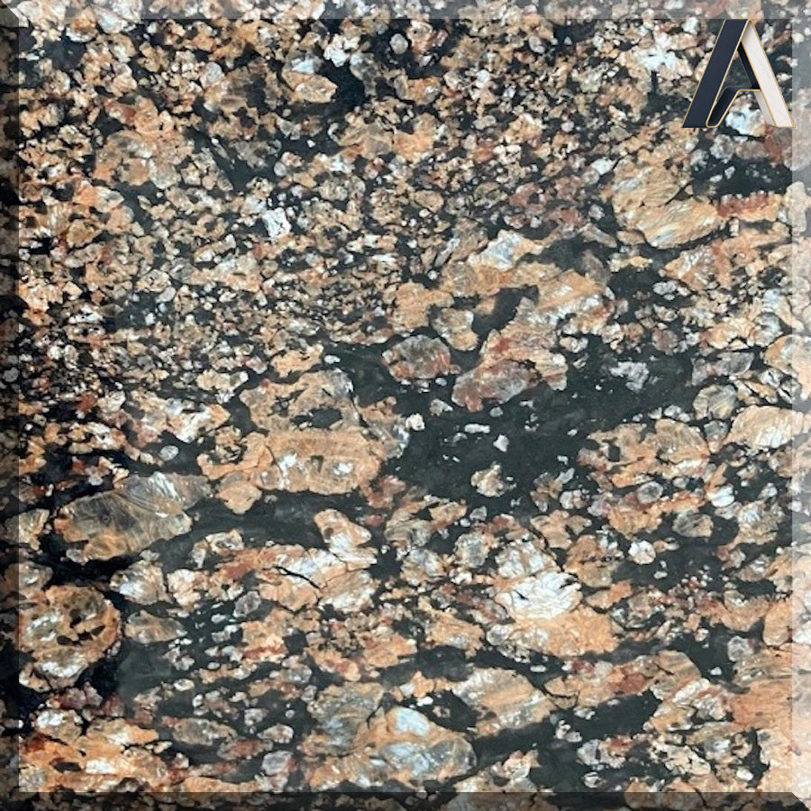 Pegasus Coral Brown