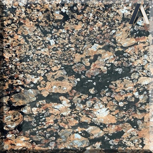 Pegasus Coral Brown