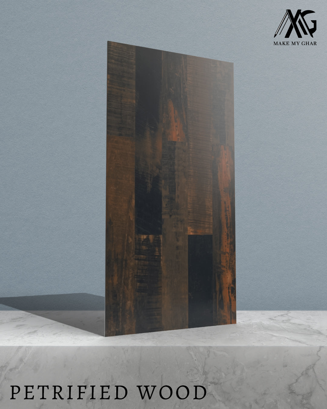 Petrified Wood