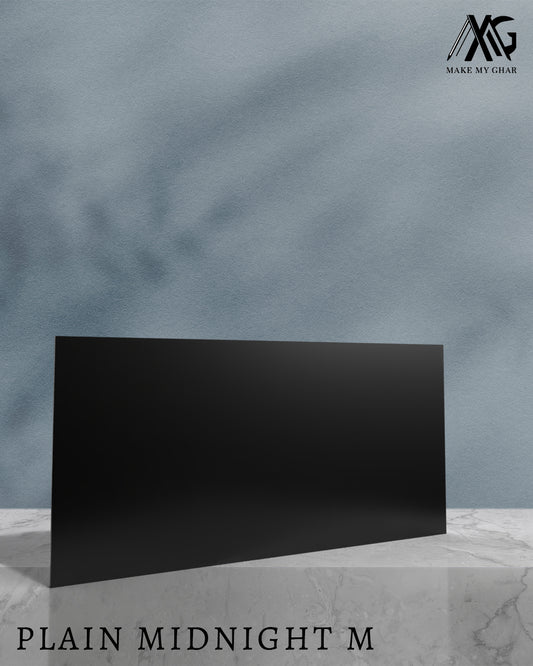 Plain Midnight M