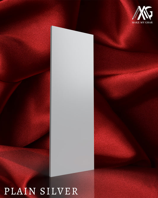 Plain Silver