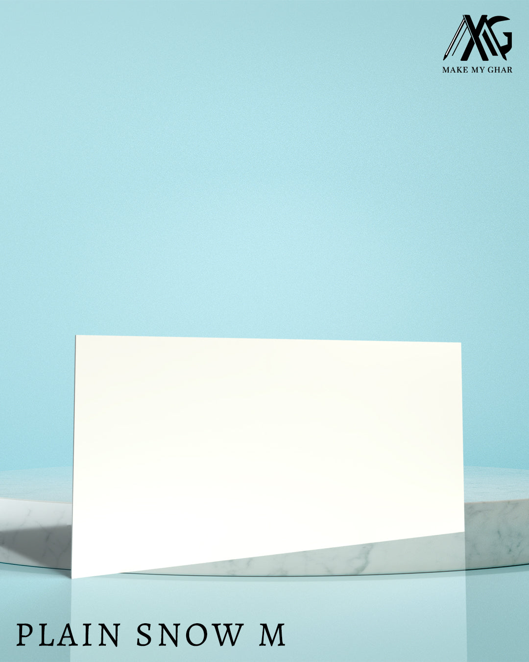 Plain Snow M