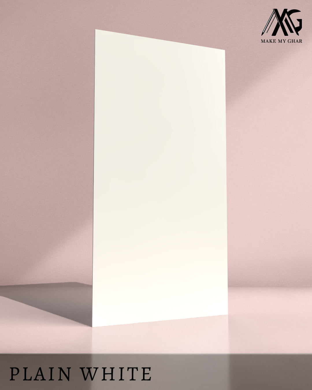 Plain White