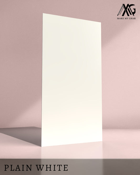 Plain White