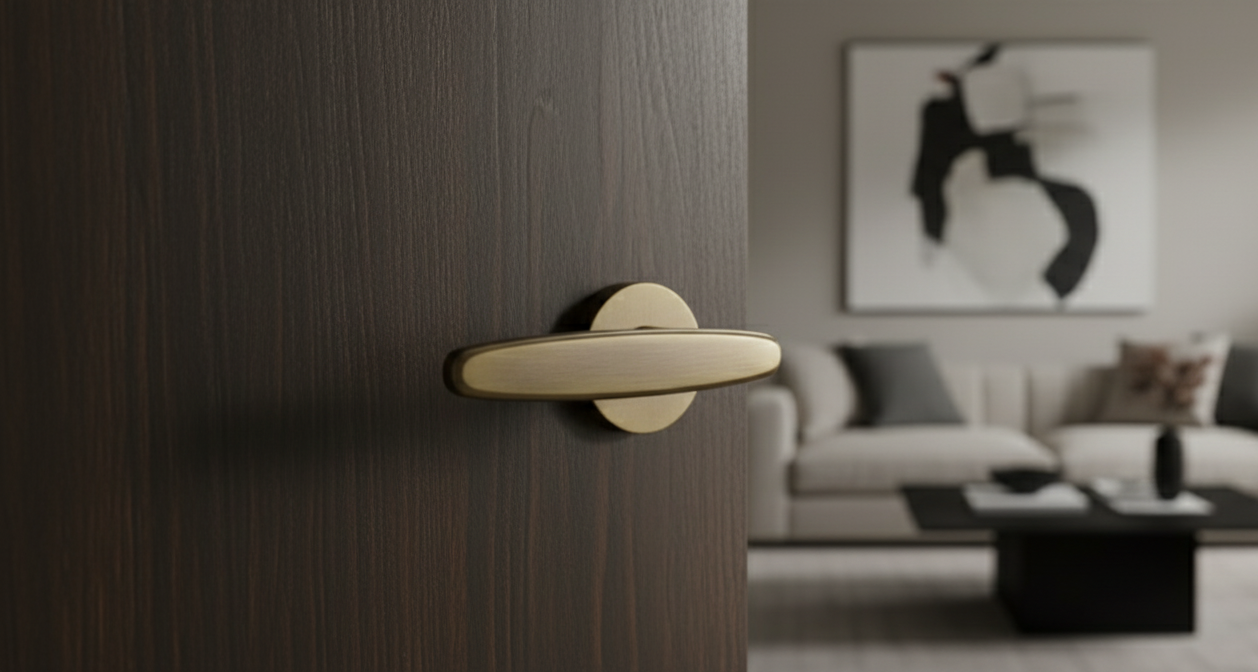 AxE 4825 Pocco Mortise Lock Set