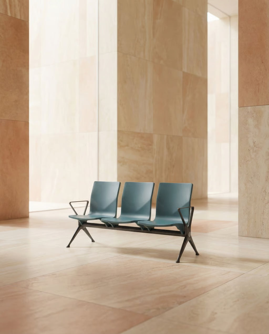 Premium 3 Seater Lounge Chair