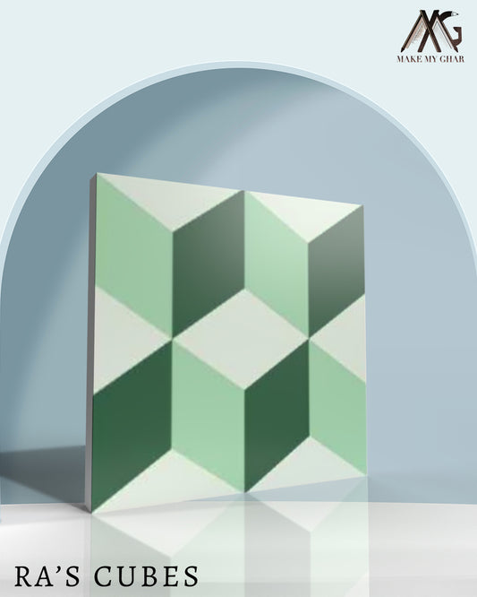 Ra's Cubes