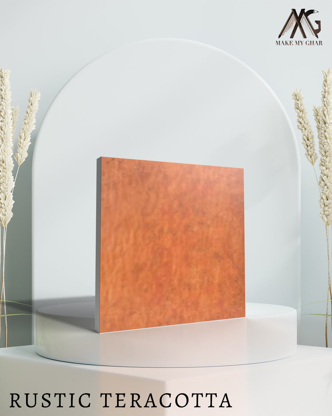 Rustic Terracotta