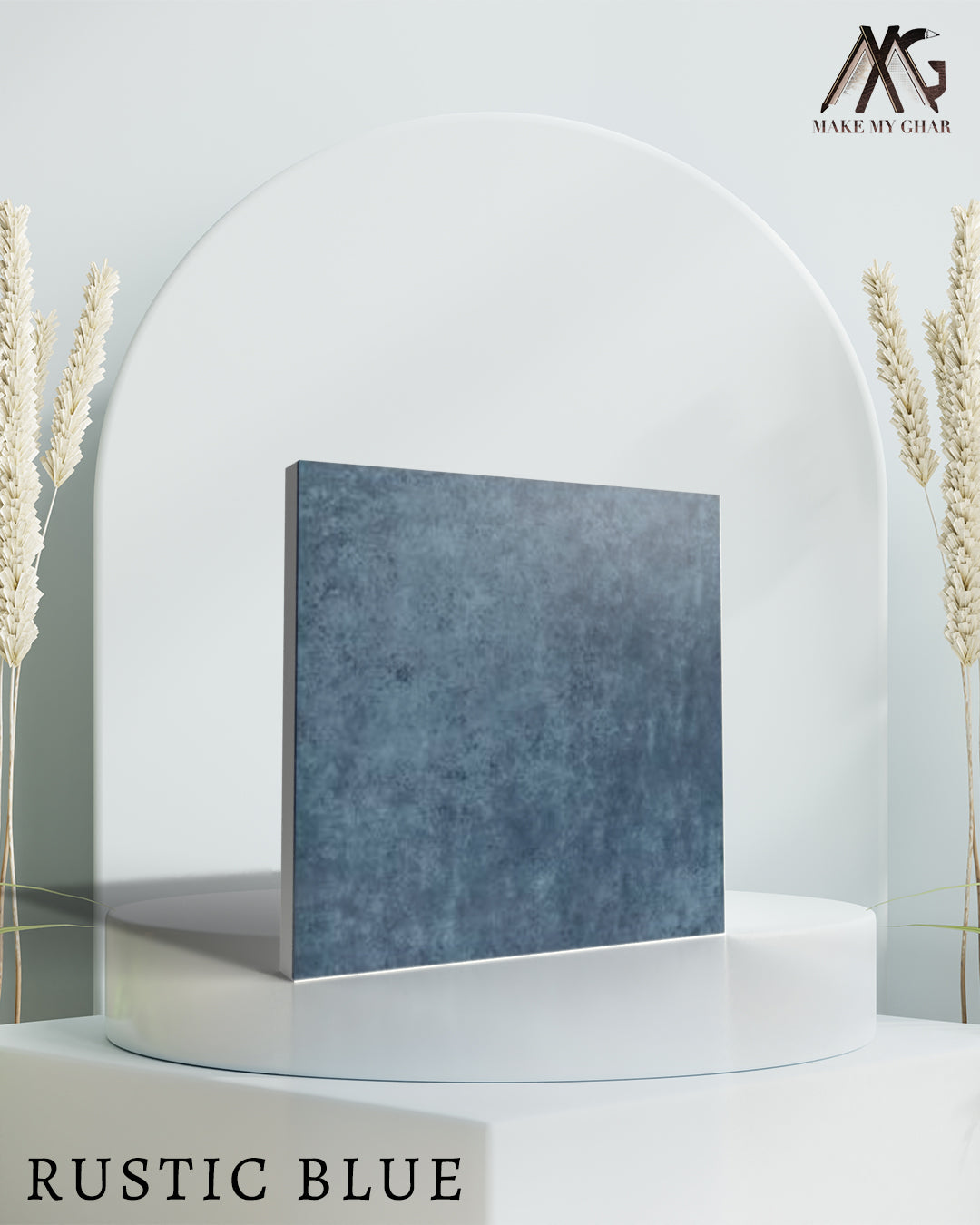 Rustic Blue