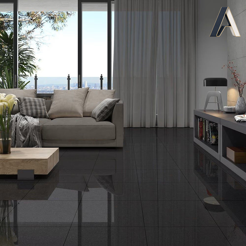 Rajyog Amazon Black