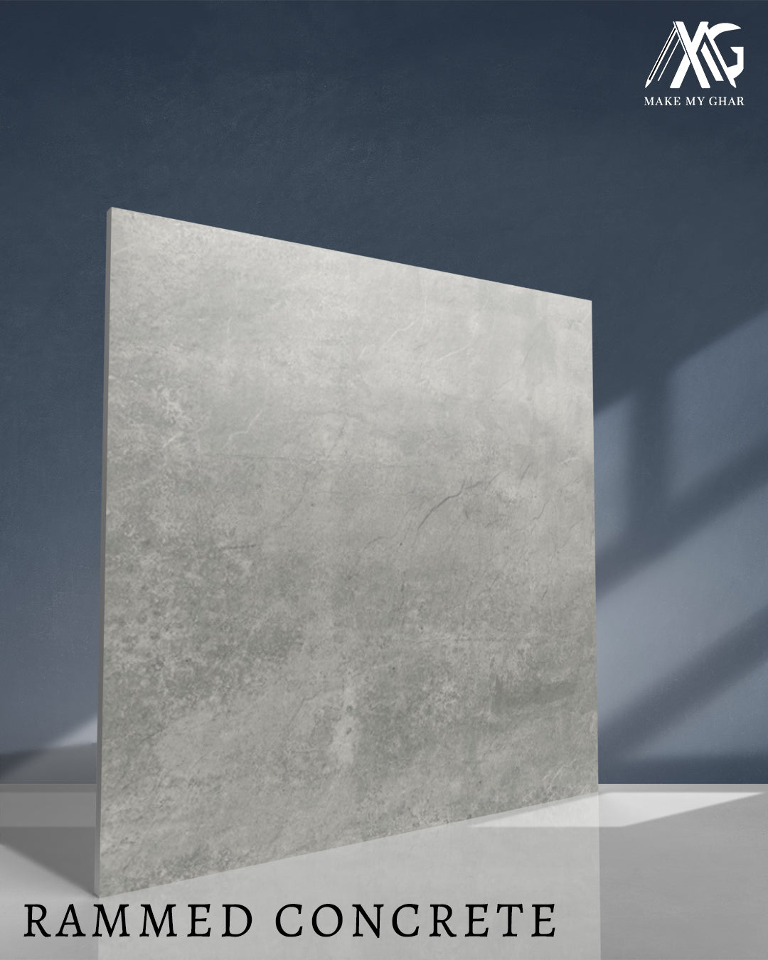 Rammed Concrete