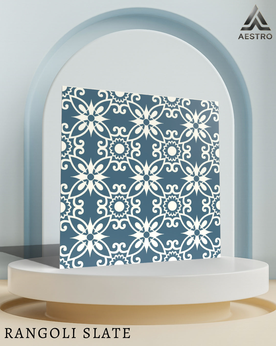 Rangoli Slate