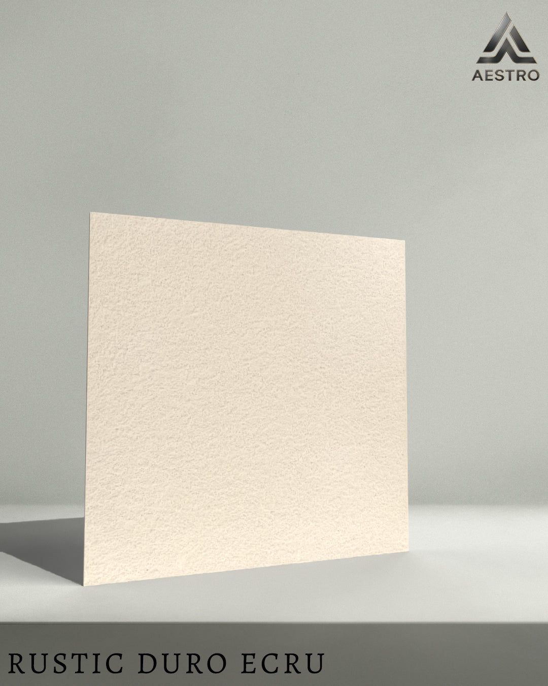Rustic Duro Ecru