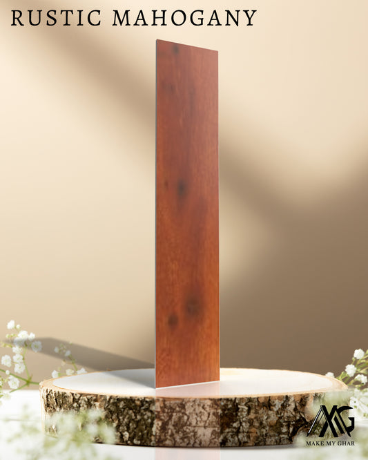 Rustic Mahogany