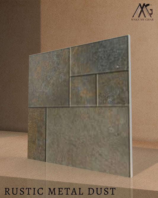 Rustic Metal Dust