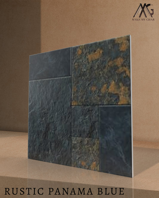 Rustic Panama Blue