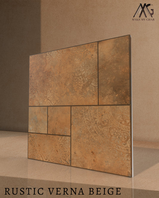 Rustic Verna Beige
