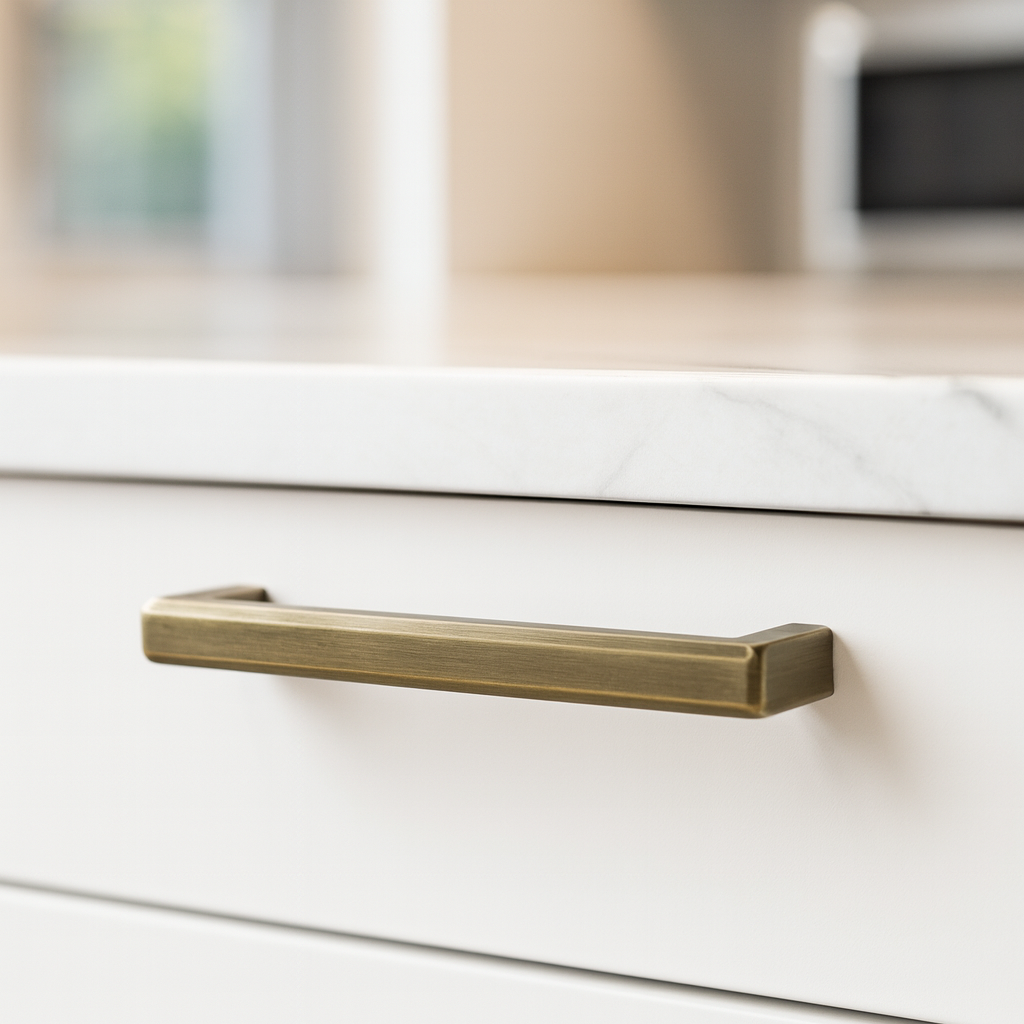 ACH 1361 Scala Wardrobe Handle