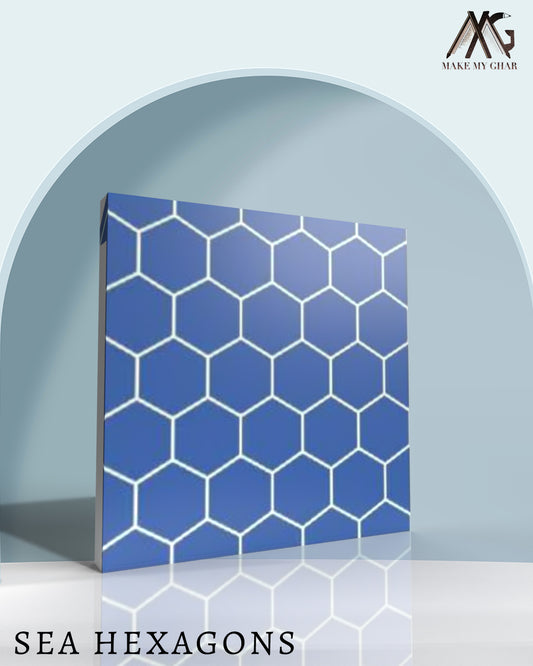 Sea Hexagons