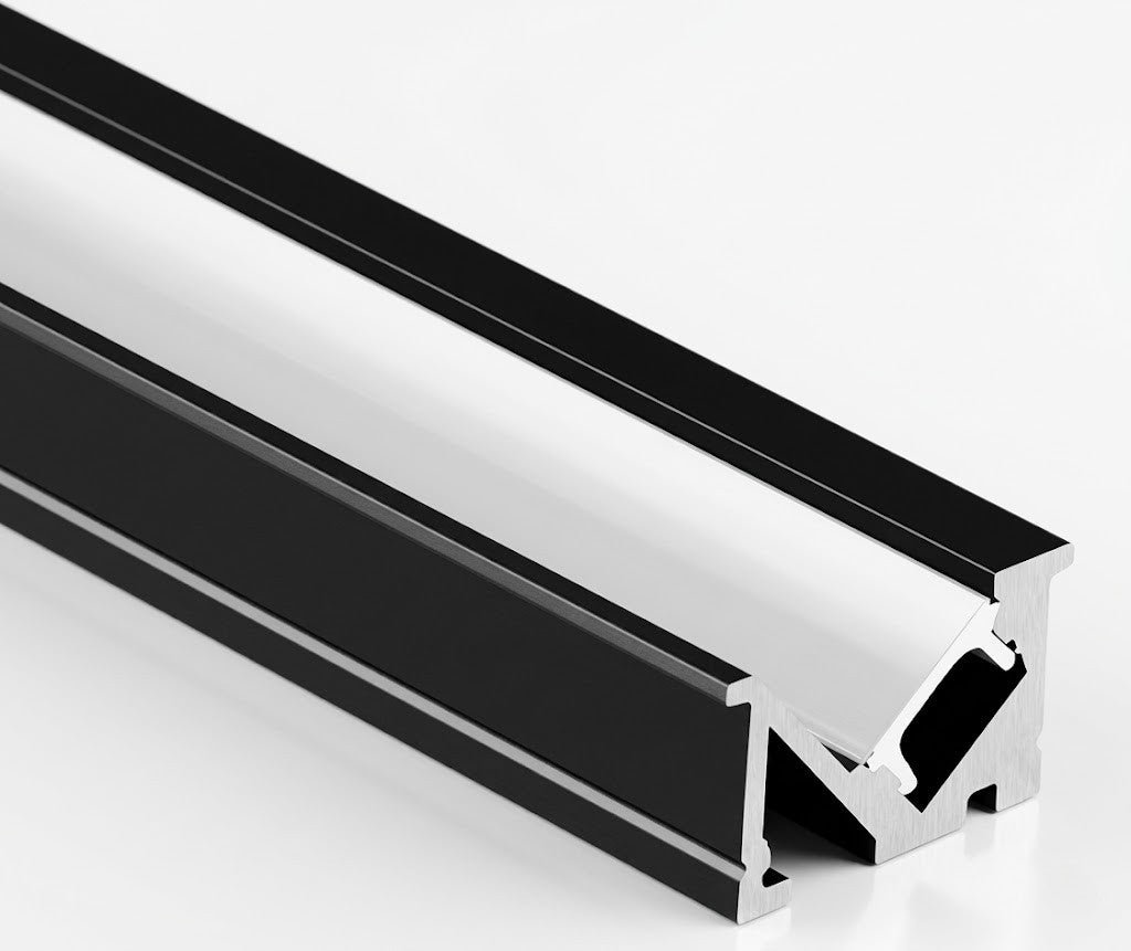 Shelf LED Aluminium  Profile 01