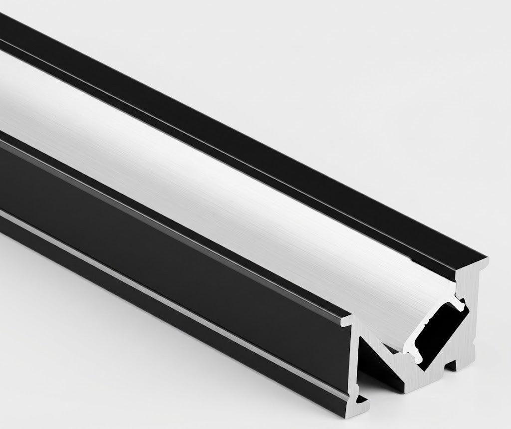 Shelf LED Aluminium Profile 02