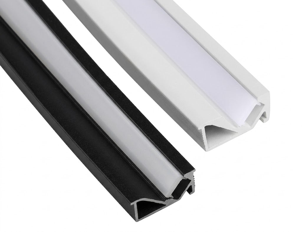 Shelf LED Aluminium Profile 03