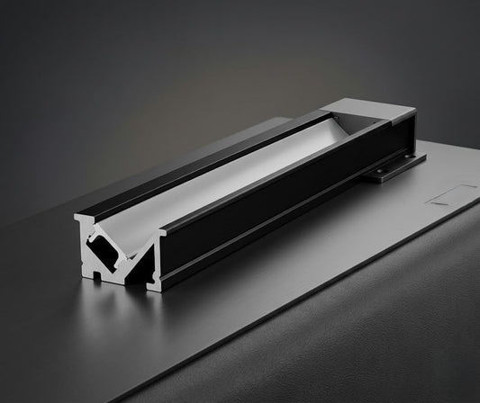 Shelf LED Aluminium  Profile 01
