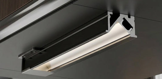 Shelf LED Aluminium  Profile 01