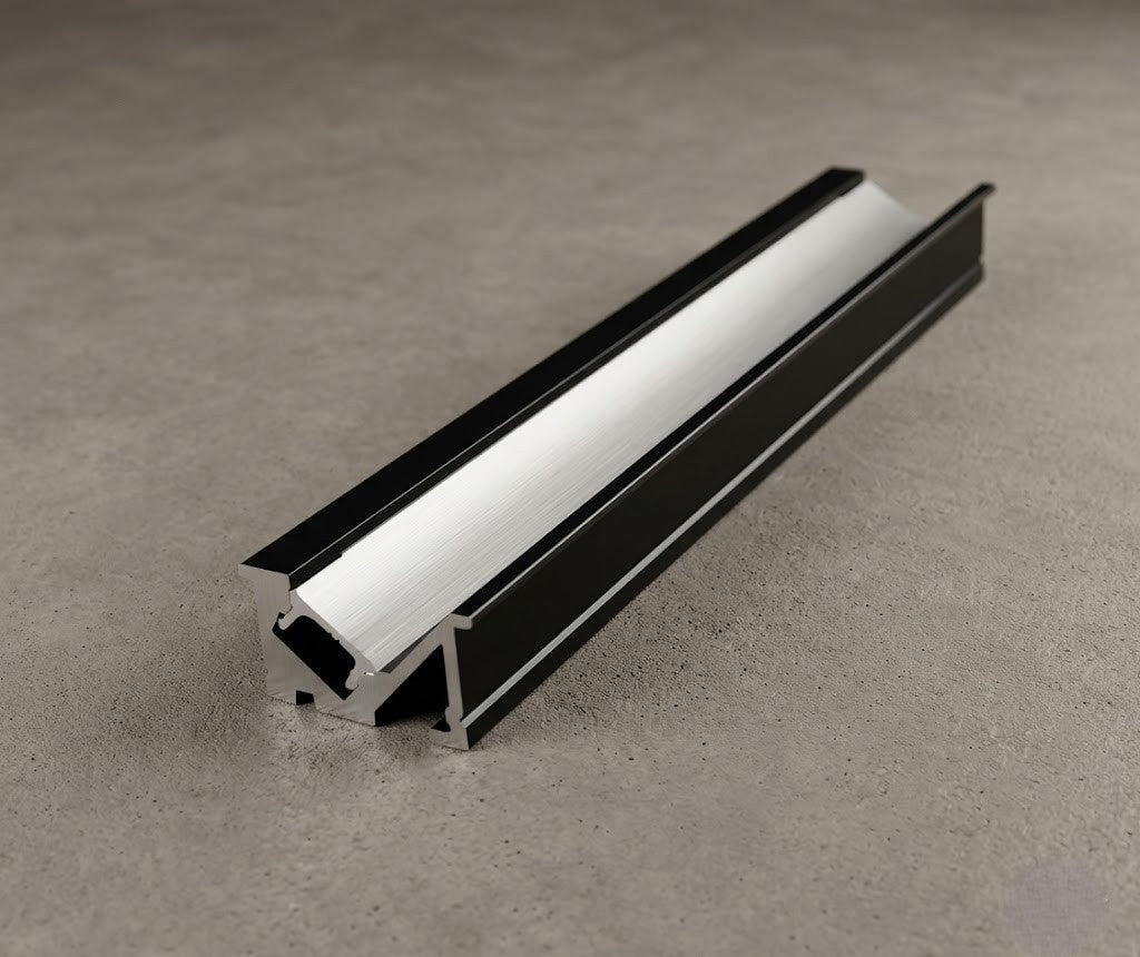 Shelf LED Aluminium Profile 02
