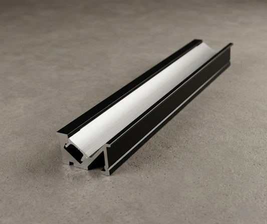 Shelf LED Aluminium Profile 02