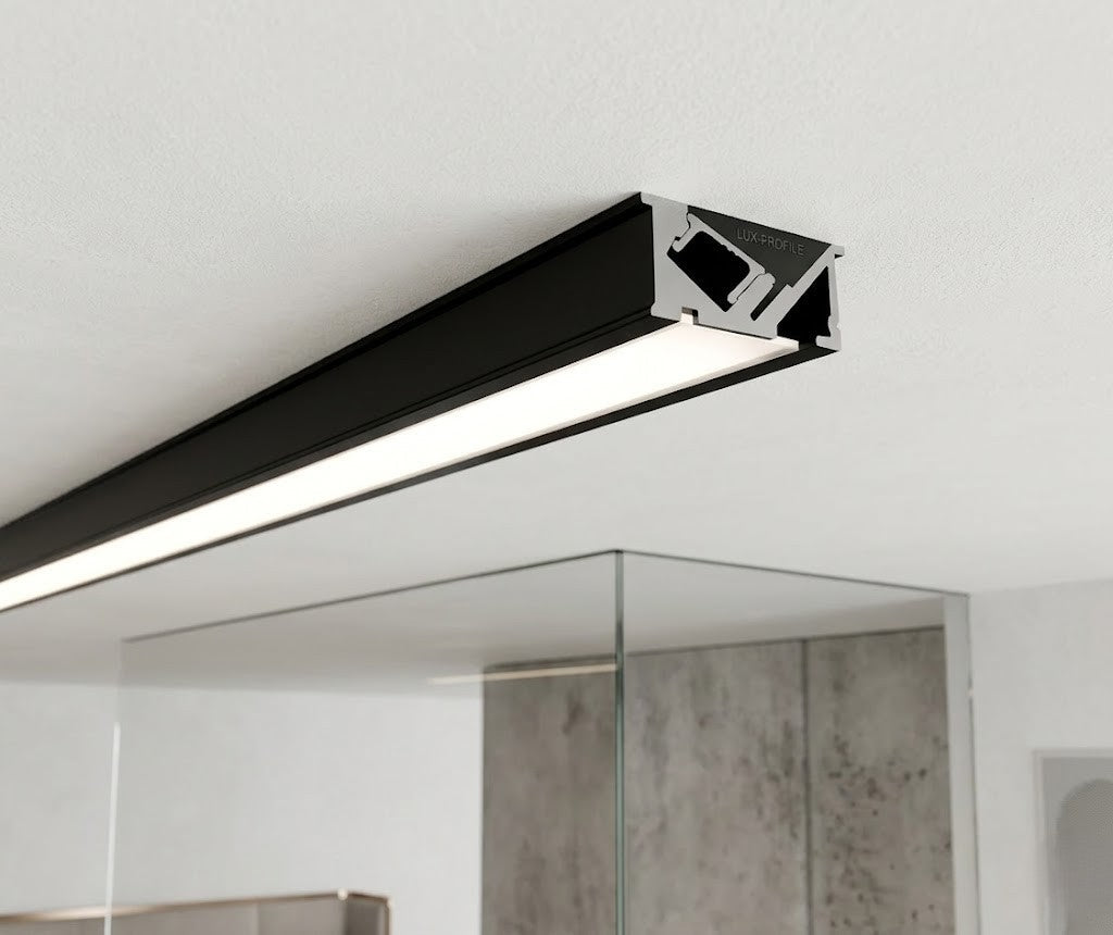 Shelf LED Aluminium Profile 02