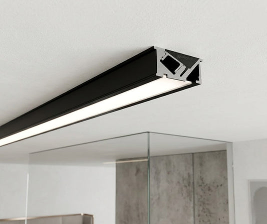 Shelf LED Aluminium Profile 02