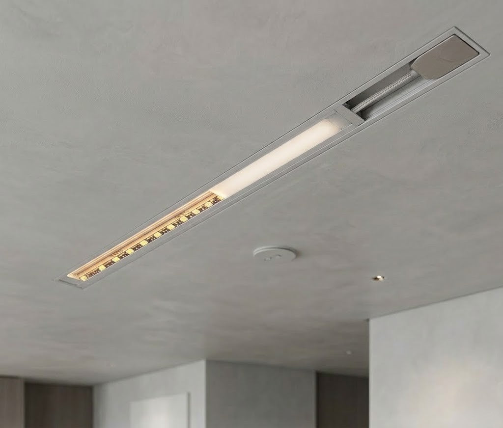 Strip Fit Profile 1010 (Recessed)