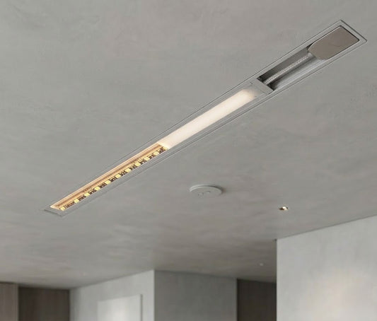 Strip Fit Profile 1010 (Recessed)