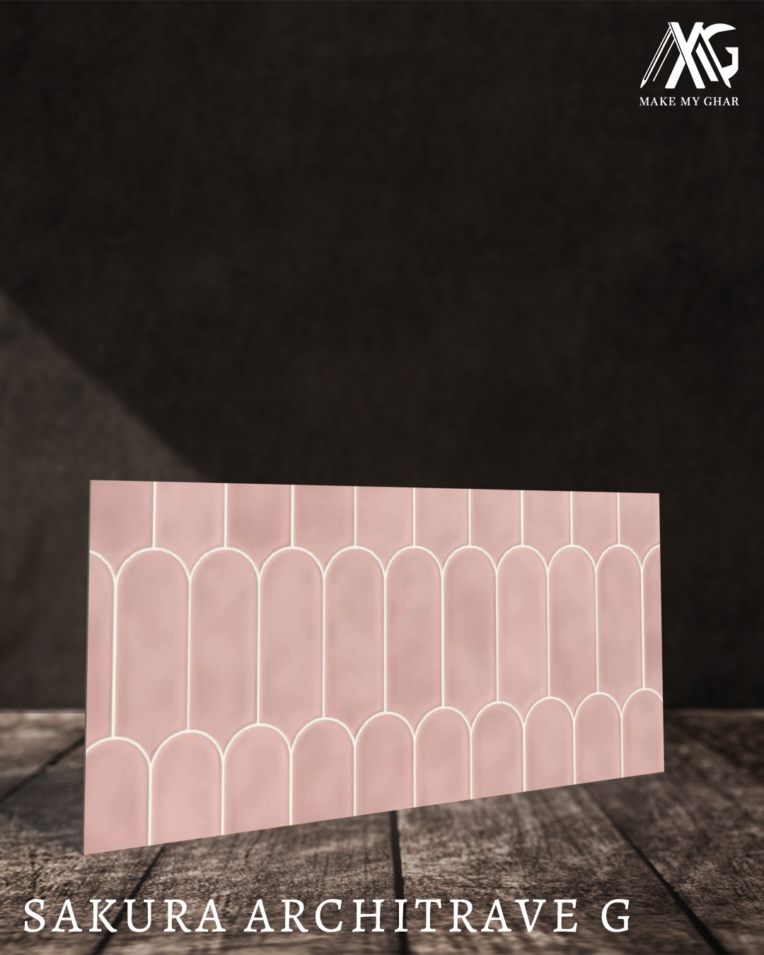 Sakura Architrave G