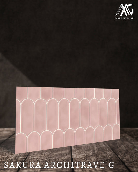 Sakura Architrave G