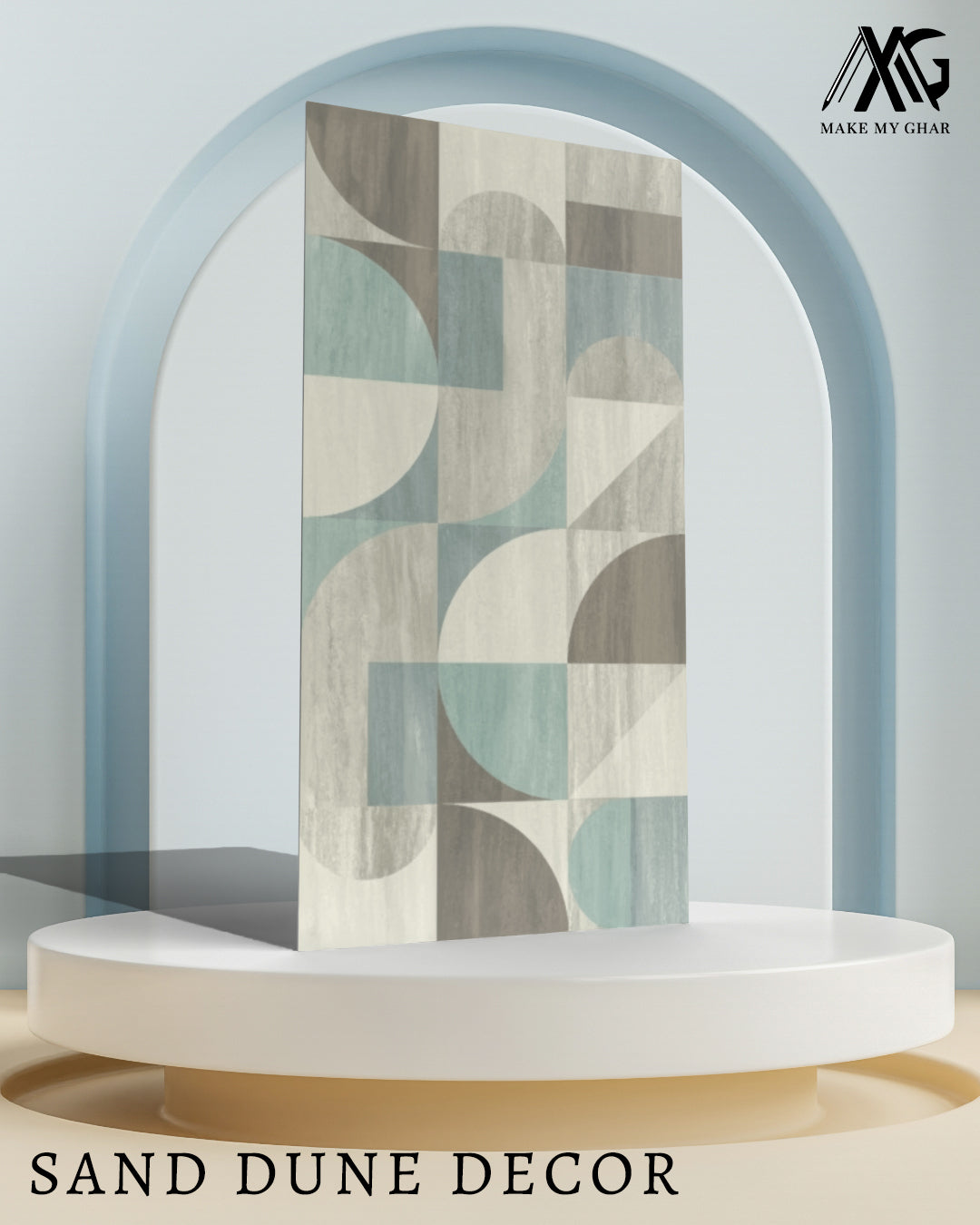 Sand Dune Decor