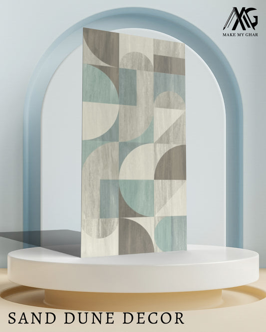Sand Dune Decor
