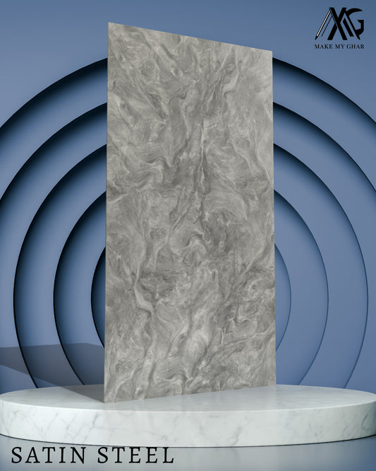 Satin Steel