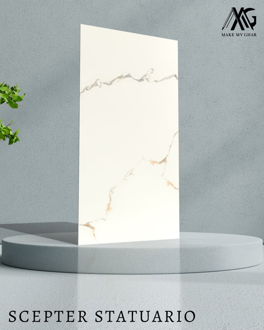 Scepter Statuario