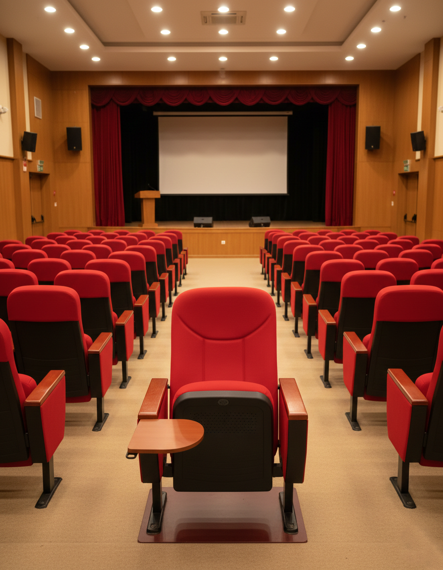 Auditorium Chair Scholar