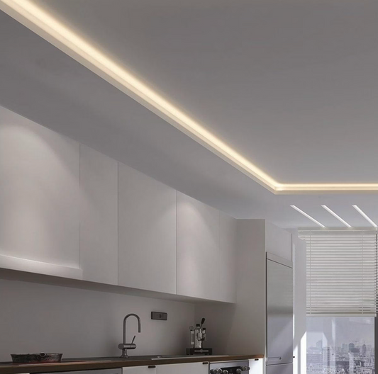 Enso 24W Wall Grazer 2835-60 Strip Light