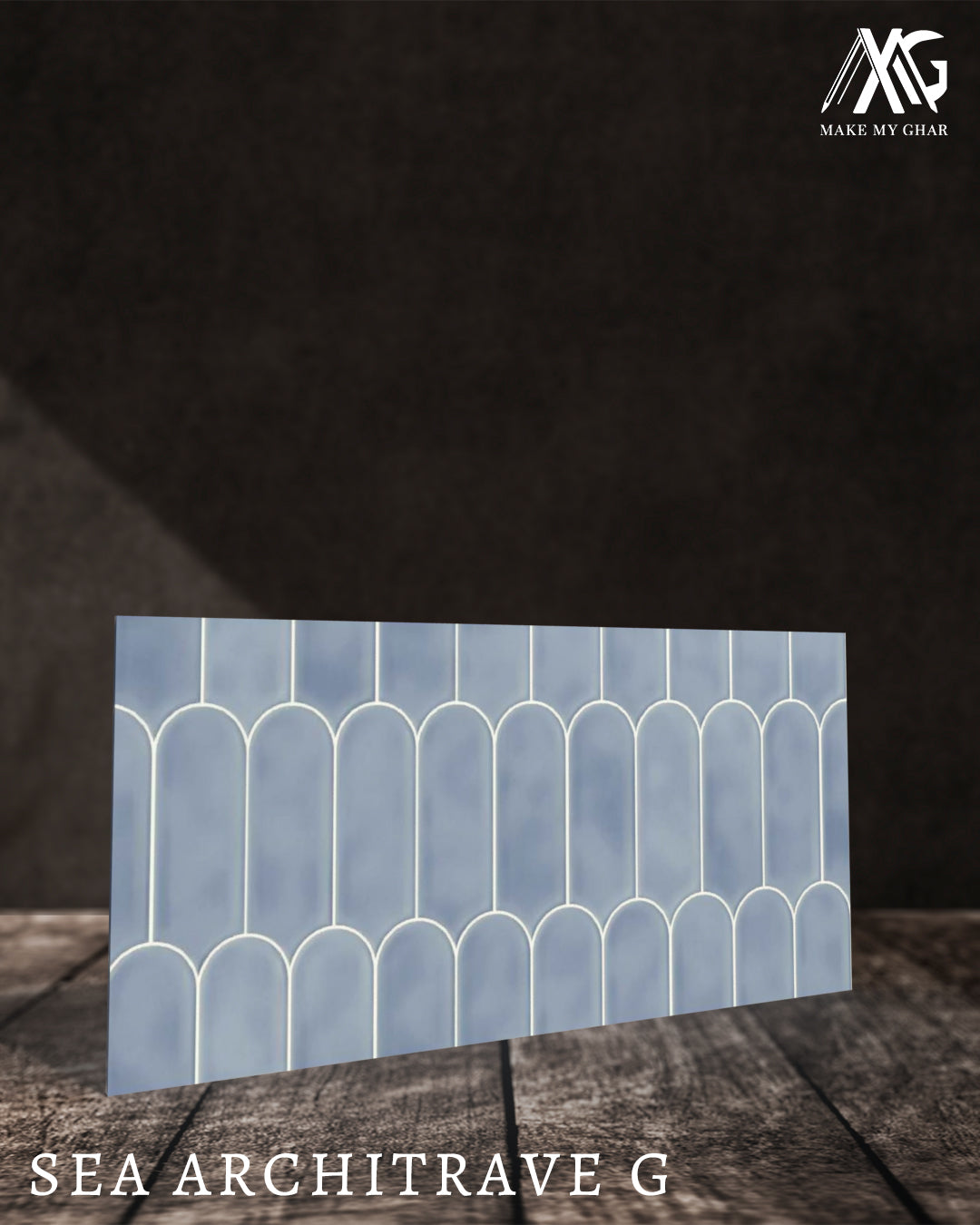 Sea Architrave G